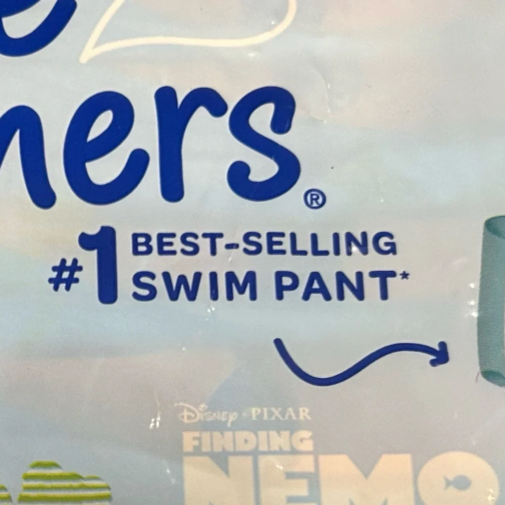 Huggies Little Swimmers Swim Diapers